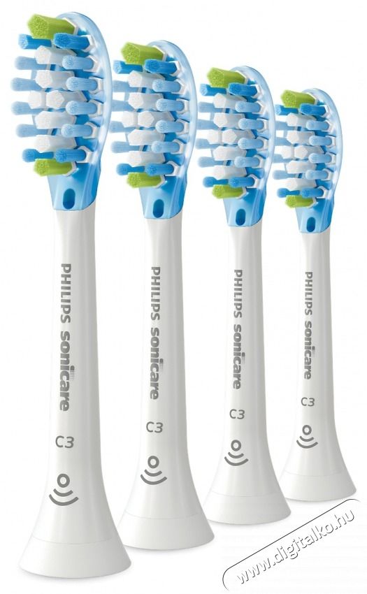 PHILIPS HX9044/87 FOGKEFEFEJ 4 DB Sz&eacute;ps&eacute;g&aacute;pol&aacute;s / Eg&eacute;szs&eacute;g - Sz&aacute;j / fog &aacute;pol&aacute;s - Kieg&eacute;sz&iacute;tő - 517156