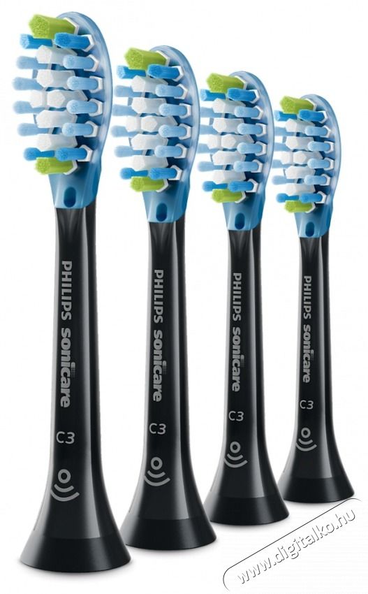 PHILIPS HX9044/88 FOGKEFEFEJ 4 DB Sz&eacute;ps&eacute;g&aacute;pol&aacute;s / Eg&eacute;szs&eacute;g - Sz&aacute;j / fog &aacute;pol&aacute;s - Kieg&eacute;sz&iacute;tő - 517955