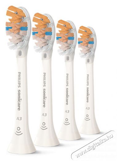 PHILIPS HX9094/87 FOGKEFEFEJ 4 DB Sz&eacute;ps&eacute;g&aacute;pol&aacute;s / Eg&eacute;szs&eacute;g - Sz&aacute;j / fog &aacute;pol&aacute;s - Kieg&eacute;sz&iacute;tő - 517958