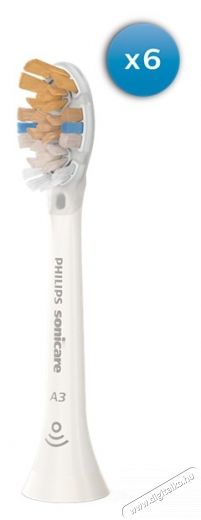 PHILIPS HX9096/87 FOGKEFEFEJ 6 DB Sz&eacute;ps&eacute;g&aacute;pol&aacute;s / Eg&eacute;szs&eacute;g - Sz&aacute;j / fog &aacute;pol&aacute;s - Kieg&eacute;sz&iacute;tő - 517959