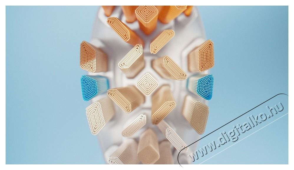 PHILIPS HX9096/87 FOGKEFEFEJ 6 DB Sz&eacute;ps&eacute;g&aacute;pol&aacute;s / Eg&eacute;szs&eacute;g - Sz&aacute;j / fog &aacute;pol&aacute;s - Kieg&eacute;sz&iacute;tő - 517959