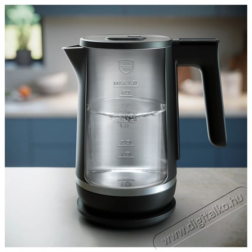 PHILIPS HD9396/90 V&Iacute;ZFORRAL&Oacute; Konyhai term&eacute;kek - V&iacute;zforral&oacute; / teafőző - 517137