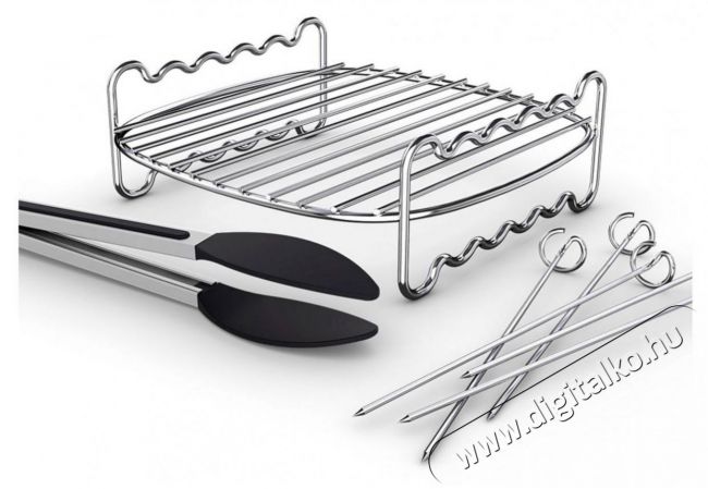 PHILIPS HD9920/00 SZINTEZŐ KIEG&Eacute;SZ&Iacute;TŐ AIRFRYER-HEZ Konyhai term&eacute;kek - Konyhai kisg&eacute;p (s&uuml;t&eacute;s / főz&eacute;s / hűt&eacute;s / &eacute;telk&eacute;sz&iacute;t&eacute;s) - Konyhai k&uuml;l&ouml;nlegess&eacute;g - 517157