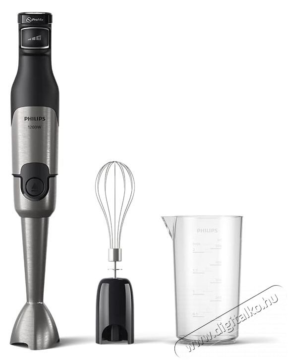 PHILIPS HR2682/00 BOTMIXER Konyhai term&eacute;kek - Konyhai kisg&eacute;p (elők&eacute;sz&iacute;t&eacute;s / feldolgoz&aacute;s) - Botmixer - 517134