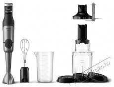 PHILIPS HR2684/00 BOTMIXER Konyhai term&eacute;kek - Konyhai kisg&eacute;p (elők&eacute;sz&iacute;t&eacute;s / feldolgoz&aacute;s) - Botmixer - 517133