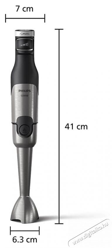 PHILIPS HR2684/00 BOTMIXER Konyhai term&eacute;kek - Konyhai kisg&eacute;p (elők&eacute;sz&iacute;t&eacute;s / feldolgoz&aacute;s) - Botmixer - 517133