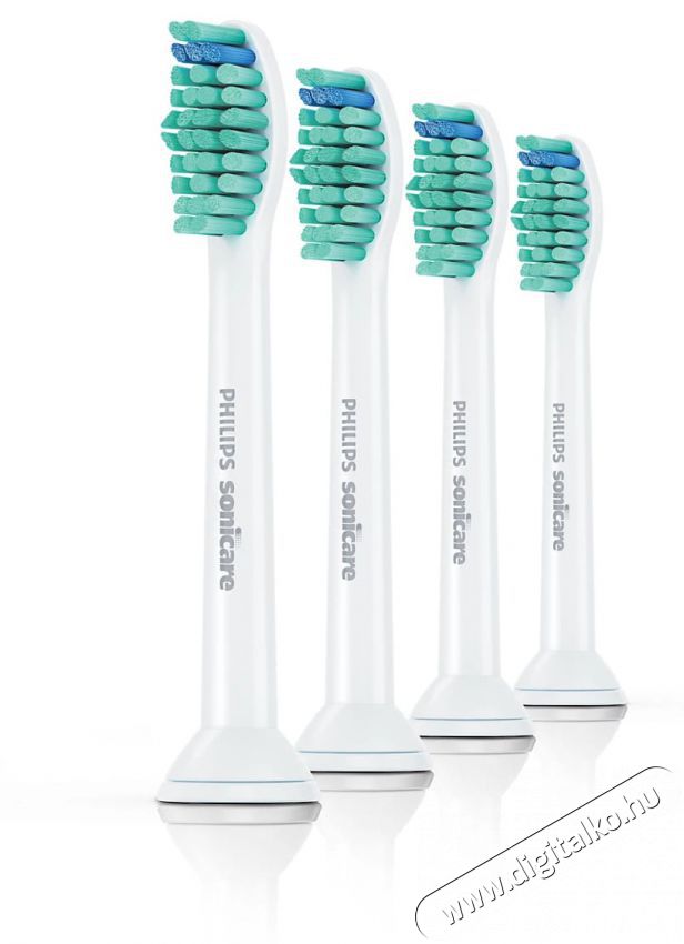 PHILIPS HX6014/87 FOGKEFEFEJ FEH&Eacute;R 4 DB Sz&eacute;ps&eacute;g&aacute;pol&aacute;s / Eg&eacute;szs&eacute;g - Sz&aacute;j / fog &aacute;pol&aacute;s - Kieg&eacute;sz&iacute;tő - 517142