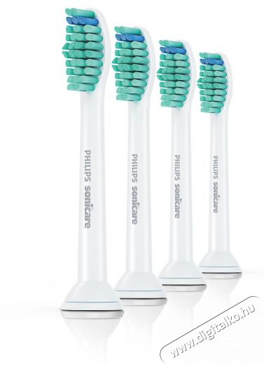 PHILIPS HX6014/87 FOGKEFEFEJ FEH&Eacute;R 4 DB Sz&eacute;ps&eacute;g&aacute;pol&aacute;s / Eg&eacute;szs&eacute;g - Sz&aacute;j / fog &aacute;pol&aacute;s - Kieg&eacute;sz&iacute;tő - 517142