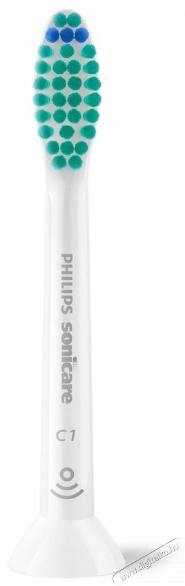 PHILIPS HX6014/87 FOGKEFEFEJ FEH&Eacute;R 4 DB Sz&eacute;ps&eacute;g&aacute;pol&aacute;s / Eg&eacute;szs&eacute;g - Sz&aacute;j / fog &aacute;pol&aacute;s - Kieg&eacute;sz&iacute;tő - 517142