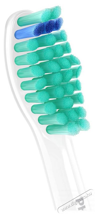 PHILIPS HX6018/87 FOGKEFEFEJ FEH&Eacute;R 8 DB Sz&eacute;ps&eacute;g&aacute;pol&aacute;s / Eg&eacute;szs&eacute;g - Sz&aacute;j / fog &aacute;pol&aacute;s - Kieg&eacute;sz&iacute;tő - 517143