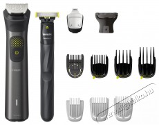 PHILIPS MG9540/15 MULTIFUNKCIÓS TESTSZŐRZET ÁPOLÓ Szépségápolás / Egészség - Szőrtelenítő / borotva - Arc- és testszőrzet vágó, formázó - 517080