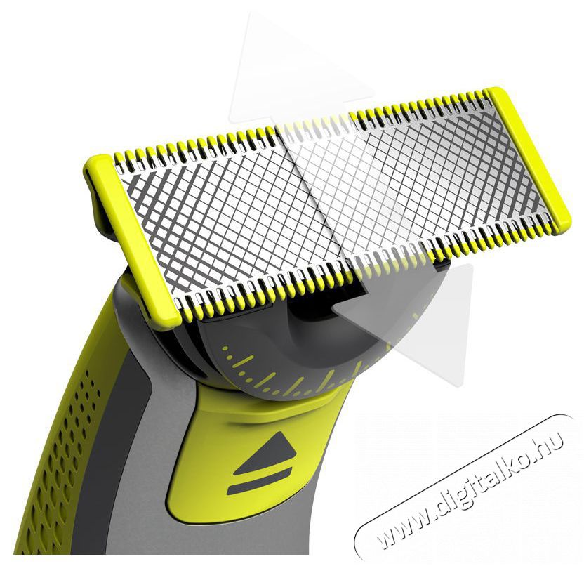 PHILIPS QP430/50 CSERE PENGE 3DB Sz&eacute;ps&eacute;g&aacute;pol&aacute;s / Eg&eacute;szs&eacute;g - Szőrtelen&iacute;tő / borotva - F&eacute;rfi borotva - 517094