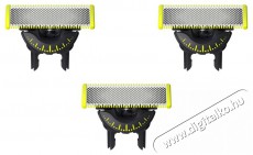 PHILIPS QP430/50 CSERE PENGE 3DB Sz&eacute;ps&eacute;g&aacute;pol&aacute;s / Eg&eacute;szs&eacute;g - Szőrtelen&iacute;tő / borotva - F&eacute;rfi borotva - 517094