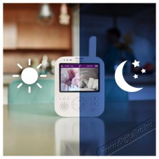PHILIPS SCD891/26 AVENT DIGITÁLIS BÉBIŐR Szépségápolás / Egészség - Baba mama termék - Bébiőr / babafigyelő - 518029