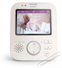 PHILIPS SCD891/26 AVENT DIGITÁLIS BÉBIŐR Szépségápolás / Egészség - Baba mama termék - Bébiőr / babafigyelő - 518029