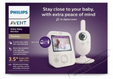 PHILIPS SCD891/26 AVENT DIGITÁLIS BÉBIŐR Szépségápolás / Egészség - Baba mama termék - Bébiőr / babafigyelő - 518029