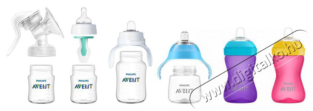 PHILIPS SCY106/01 CUMIS&Uuml;VEG Sz&eacute;ps&eacute;g&aacute;pol&aacute;s / Eg&eacute;szs&eacute;g - Baba mama term&eacute;k - Cumis&uuml;veg / cumi / etet&eacute;s kieg&eacute;sz&iacute;tő - 517179