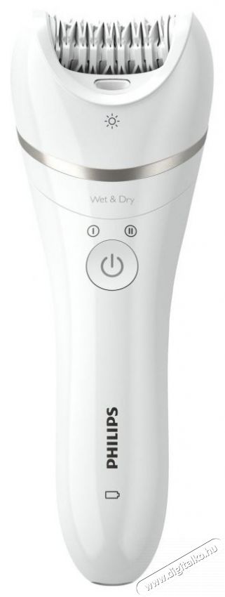PHILIPS 9000 BRE770/92 Sz&eacute;ps&eacute;g&aacute;pol&aacute;s / Eg&eacute;szs&eacute;g - Szőrtelen&iacute;tő / borotva - Női szőrtelen&iacute;tő - 519041