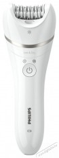 PHILIPS 9000 BRE770/92 Sz&eacute;ps&eacute;g&aacute;pol&aacute;s / Eg&eacute;szs&eacute;g - Szőrtelen&iacute;tő / borotva - Női szőrtelen&iacute;tő - 519041