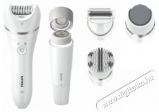 PHILIPS 9000 BRE770/92 Szépségápolás / Egészség - Szőrtelenítő / borotva - Női szőrtelenítő - 519041