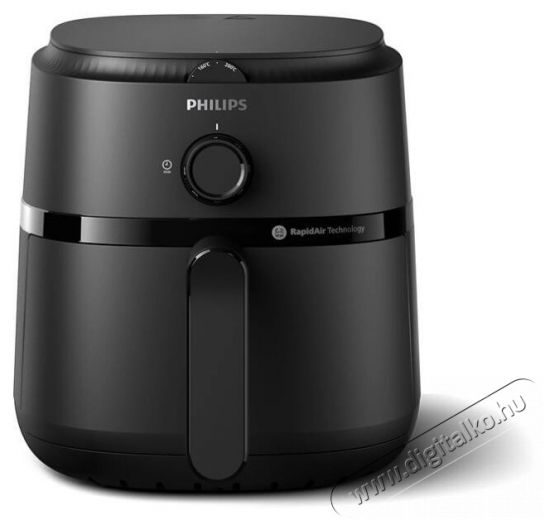 PHILIPS Series 1000 L NA120/00 Konyhai termékek - Konyhai kisgép (sütés / főzés / hűtés / ételkészítés) - Légkeveréses főzőgép / elektromos kukta / multifunkciós sütő - 519044