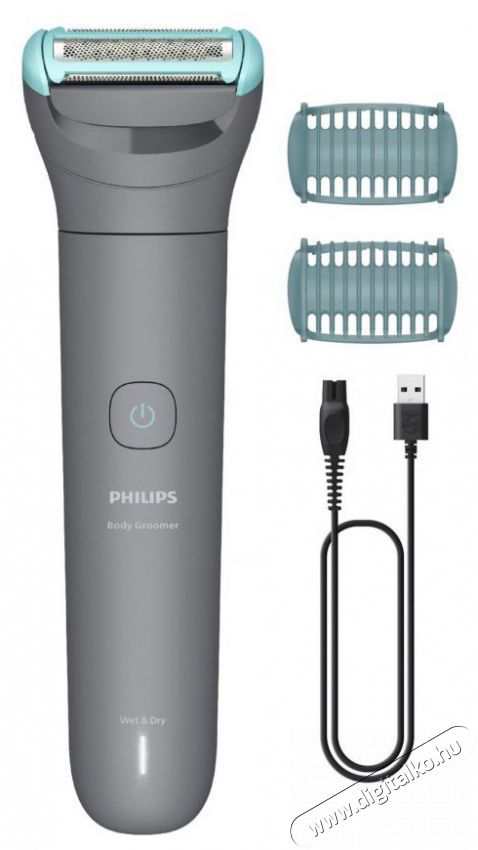 PHILIPS Series 3000 BG3480/15 Sz&eacute;ps&eacute;g&aacute;pol&aacute;s / Eg&eacute;szs&eacute;g - Szőrtelen&iacute;tő / borotva - F&eacute;rfi borotva - 519040