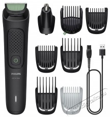 PHILIPS Series 3000 MG3940/15 Szépségápolás / Egészség - Szőrtelenítő / borotva - Férfi borotva - 519038