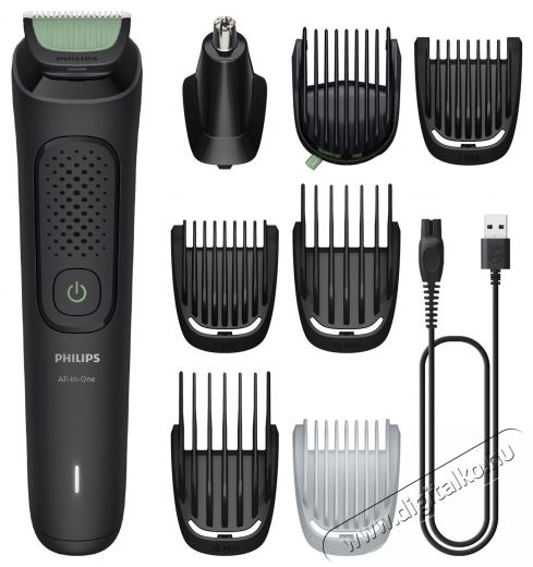 PHILIPS Series 3000 MG3940/15 Szépségápolás / Egészség - Szőrtelenítő / borotva - Férfi borotva - 519038