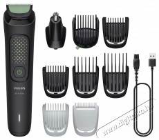 PHILIPS Series 3000 MG3946/15 Szépségápolás / Egészség - Szőrtelenítő / borotva - Férfi borotva - 519039