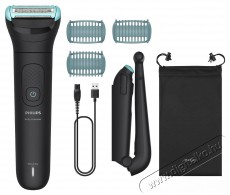 PHILIPS Series 5000 BG5480/15 Szépségápolás / Egészség - Szőrtelenítő / borotva - Férfi borotva - 519042