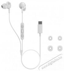 PHILIPS TAE5008WT/00 Audio-Video / Hifi / Multimédia - Fül és Fejhallgatók - Fülhallgató - 519047