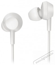 PHILIPS TAE5008WT/00 Audio-Video / Hifi / Multimédia - Fül és Fejhallgatók - Fülhallgató - 519047