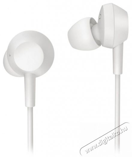 PHILIPS TAE5008WT/00 Audio-Video / Hifi / Multimédia - Fül és Fejhallgatók - Fülhallgató - 519047