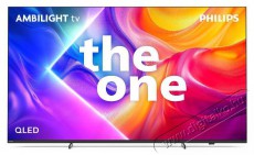 PHILIPS 85PUS9010 Televíziók - OLED televízió - UHD 4K felbontású - 519036