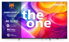 PHILIPS 85PUS9010 Televíziók - OLED televízió - UHD 4K felbontású - 519036