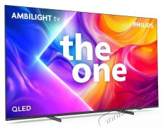 PHILIPS 85PUS9010 Televíziók - OLED televízió - UHD 4K felbontású - 519036