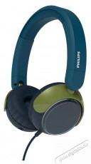 PHILIPS TAK2000CT/00 Audio-Video / Hifi / Multimédia - Fül és Fejhallgatók - Fejhallgató mikrofonnal / headset - 519049
