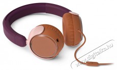 PHILIPS TAK2000MP/00 Audio-Video / Hifi / Multimédia - Fül és Fejhallgatók - Fejhallgató mikrofonnal / headset - 519052