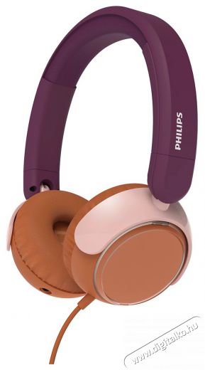 PHILIPS TAK2000MP/00 Audio-Video / Hifi / Multimédia - Fül és Fejhallgatók - Fejhallgató mikrofonnal / headset - 519052