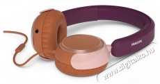 PHILIPS TAK2000MP/00 Audio-Video / Hifi / Multimédia - Fül és Fejhallgatók - Fejhallgató mikrofonnal / headset - 519052