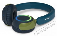 PHILIPS TAK4200CT/00 Audio-Video / Hifi / Multim&eacute;dia - F&uuml;l &eacute;s Fejhallgat&oacute;k - Fejhallgat&oacute; mikrofonnal / headset - 519055