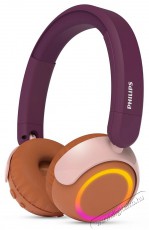 PHILIPS TAK4200MP/00 Audio-Video / Hifi / Multimédia - Fül és Fejhallgatók - Fejhallgató mikrofonnal / headset - 519051