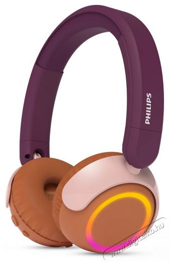 PHILIPS TAK4200MP/00 Audio-Video / Hifi / Multimédia - Fül és Fejhallgatók - Fejhallgató mikrofonnal / headset - 519051
