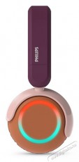 PHILIPS TAK4200MP/00 Audio-Video / Hifi / Multimédia - Fül és Fejhallgatók - Fejhallgató mikrofonnal / headset - 519051