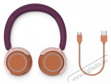 PHILIPS TAK4200MP/00 Audio-Video / Hifi / Multimédia - Fül és Fejhallgatók - Fejhallgató mikrofonnal / headset - 519051