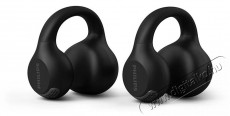 PHILIPS TAQ2000BK/00 Audio-Video / Hifi / Multimédia - Fül és Fejhallgatók - Fülhallgató mikrofonnal / headset - 519050
