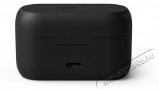 PHILIPS TAQ2000BK/00 Audio-Video / Hifi / Multimédia - Fül és Fejhallgatók - Fülhallgató mikrofonnal / headset - 519050
