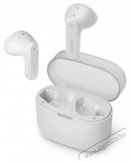 PHILIPS TAT2139WT/10 Audio-Video / Hifi / Multimédia - Fül és Fejhallgatók - Fülhallgató mikrofonnal / headset - 519053