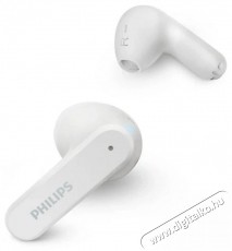 PHILIPS TAT2139WT/10 Audio-Video / Hifi / Multimédia - Fül és Fejhallgatók - Fülhallgató mikrofonnal / headset - 519053