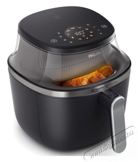 PHILIPS 3000 Series XL NA331/00 Konyhai termékek - Konyhai kisgép (sütés / főzés / hűtés / ételkészítés) - Olajsütő - 521040